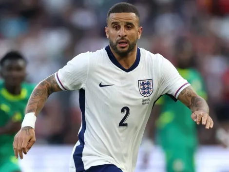 Everton tem interesse em Kyle Walker