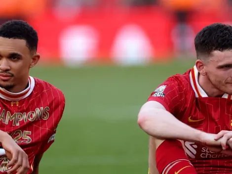 Liverpool encaminha Kerkez para assumir a posição de Robertson