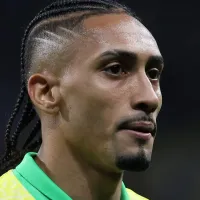 Manchester United oferece valor astronômica para tirar Raphinha do Barcelona