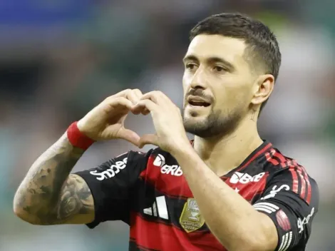 Arrascaeta é a arma letal do Flamengo contra Chelsea, diz jornal