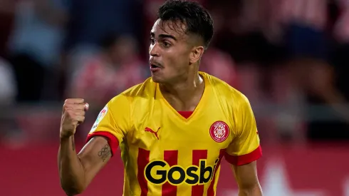 Reinier, do Real Madrid, toma decisão sobre transferência ao Atlético Mineiro (Photo by Alex Caparros/Getty Images)