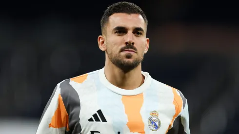 Dani Ceballos vai disputar o Mundial com o Real Madrid