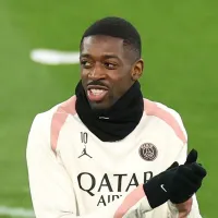 Dembélé não joga contra o Botafogo, mas Luis Enrique conta com retorno de Barcola no PSG