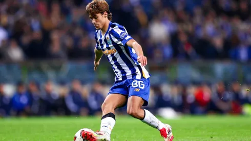 Rodrigo Mora pode parar no PSG