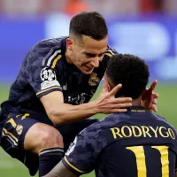 De saída do Real Madrid, Lucas Vázquez recebe abordagem de Mourinho para jogar no Fenerbahçe