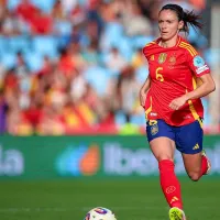 Aitana Bonmati fala sobre o seu desejo de conquistar a Eurocopa Feminina com a seleção da Espanha: “Gostaria de vencer a Euro”
