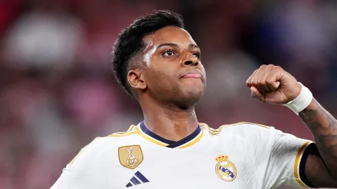 Xabi Alonso, do Real Madrid, explica porquê Rodrygo foi deixado de lado.