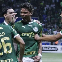 Diego Simeone pede e Atlético de Madrid busca a contratação de Richard Rios, do Palmeiras