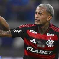 Especulado no United, Wesley, do Flamengo, passa a ser desejado pela Juventus