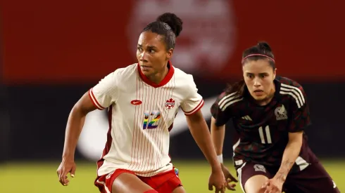 Jade Rose pelo Canadá (Photo by Vaughn Ridley/Getty Images)