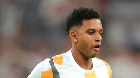 Real Madrid tenta trocar Rodrygo nos bastidores.
