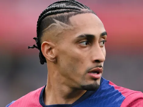 Manchester United não para em Raphinha e busca acerto com Frattesi