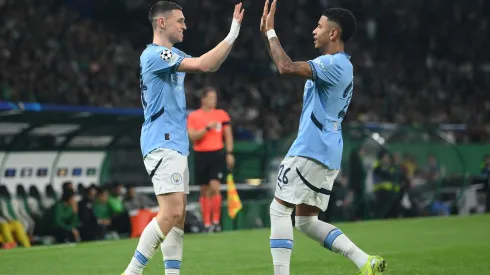 Foden e Savinho mostram que podem jogar juntos no elenco de Guardiola
