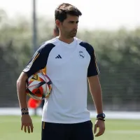 Pau Quesada, novo treinador do Real Madrid, fala sobre a sua chegada ao clube espanhol: “Um dos dias mais felizes da minha vida”