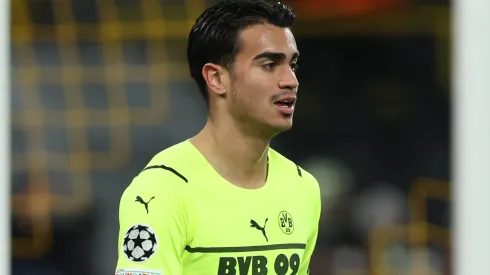 Real Madrid aceita emprestar Reinier ao Atlético Mineiro, mas impõe uma condição (Photo by Alex Grimm/Getty Images)