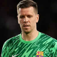 Hansi Flick ‘barra’ Szczesny e define quem será o goleiro titular do Barcelona