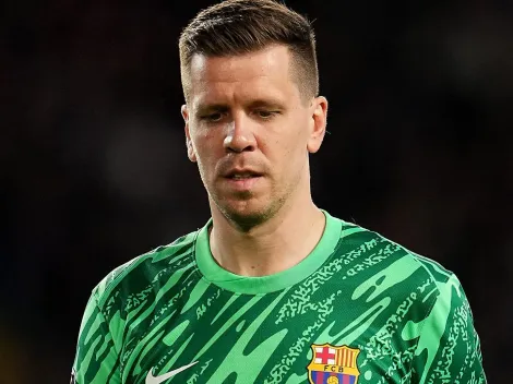 Barcelona garantiu titularidade a Joan García; Szczesny será barrado