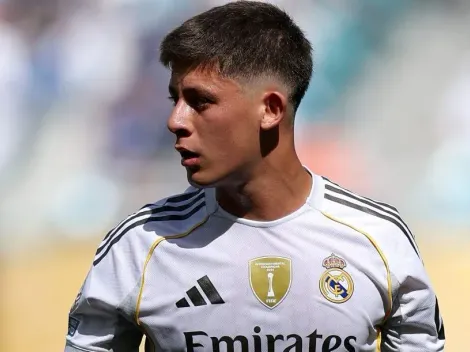 Arda Güler se destaca no empate contra o Al-Hilal