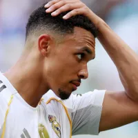 Trent Alexander-Arnold vira motivo de piada após estreia pelo Real Madrid; Veja os números
