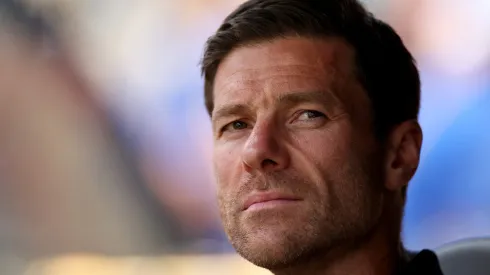 Xabi Alonso, treinador do Real Madrid (Photo by Dan Mullan/Getty Images)