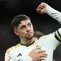 Câmeras flagram atitude de Xabi Alonso após Valverde perder pênalti em empate do Real Madrid