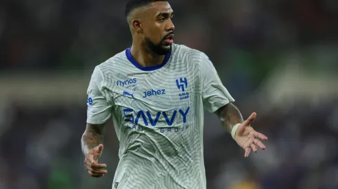 Malcom exaltou brasileiros no Mundial após empate com o Real Madrid