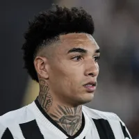 PSG x Botafogo: seleção dos melhores jogadores tem apenas Igor Jesus do Glorioso