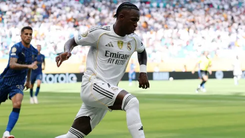 Quando será o próximo jogo do Real Madrid de Xabi Alonso no Mundial de Clubes (Photo by Dan Mullan/Getty Images)