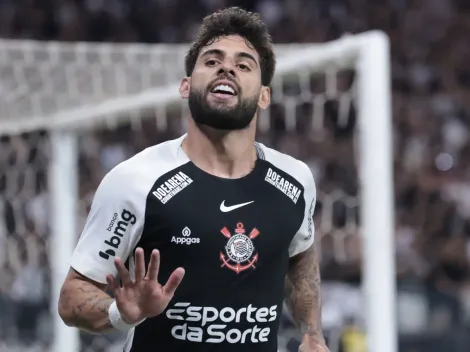 Yuri Alberto, do Corinthians, entra na mira para substituir Ángel Correa