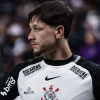River Plate enfrenta concorrência do Flamengo por Rodrigo Garro, do Corinthians