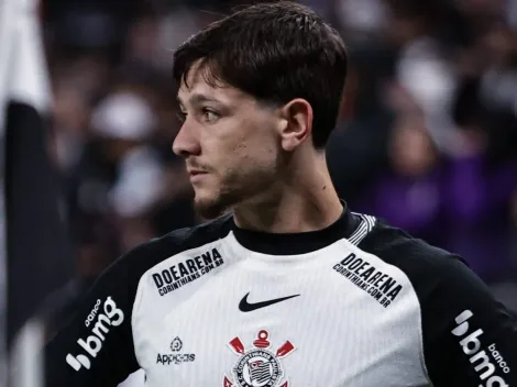 Marcelo Gallardo quer Rodrigo Garro, do Corinthians, no River Plate