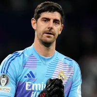 Courtois ‘cutuca’ Carlo Ancelotti após empate do Real Madrid no Mundial de Clubes