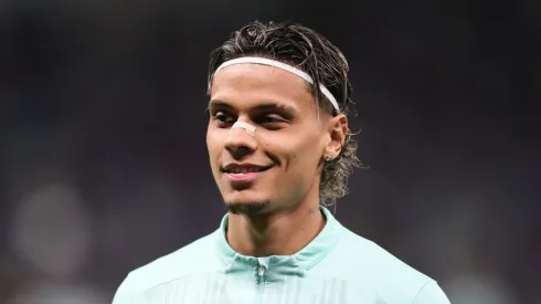 PSG está acompanhando Richard Ríos no Mundial de Clubes.