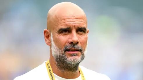 Guardiola elogia reforço do Manchester City antes de novo duelo no Mundial.