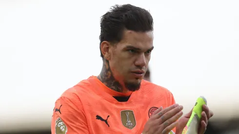 Ederson pode deixar o Manchester City.