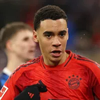 Musiala é o craque do Bayern de Munique que vive melhor temporada na carreira