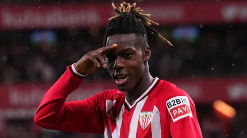 Barcelona não para em Nico Williams e decide comprar brasileiro por R$ 189 milhões. (Photo by Juan Manuel Serrano Arce/Getty Images)