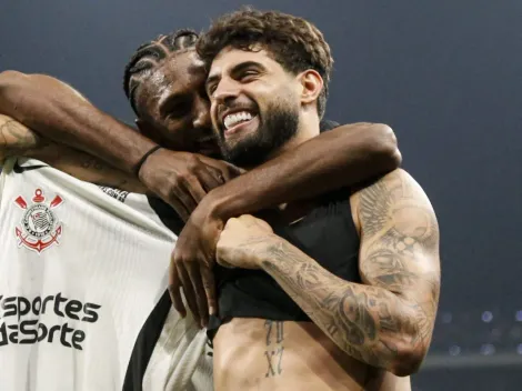 Corinthians: Yuri Alberto é desejado por Atlético de Madrid e Roma