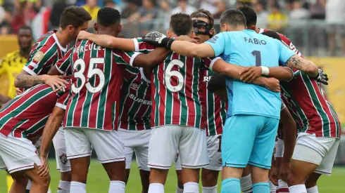 Fluminense testa sua técnica contra o campeão asiático