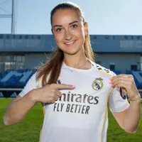 Após anunciar o seu novo treinador, Real Madrid anuncia Sara Dabritz como a primeira contração da equipe na temporada