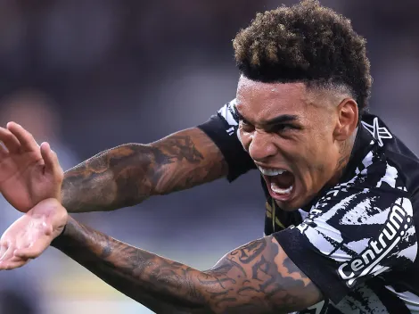 Igor Jesus faz Textor se arrepender por já ter negociado atacante