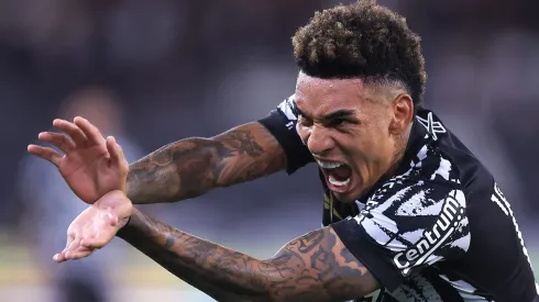 Igor Jesus, atacante do Botafogo. (Photo by Buda Mendes/Getty Images)