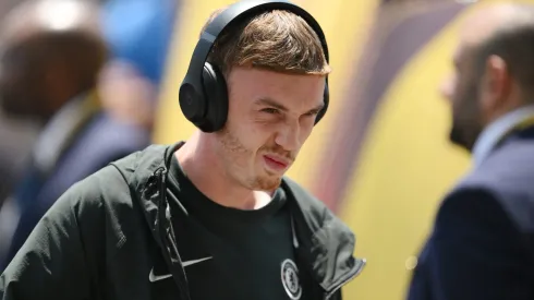 Cole Palmer, jogador do Chelsea (Photo by David Ramos/Getty Images)