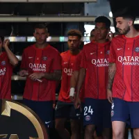 PSG não sente a derrota para o Botafogo e vira a chave no Mundial de Clubes