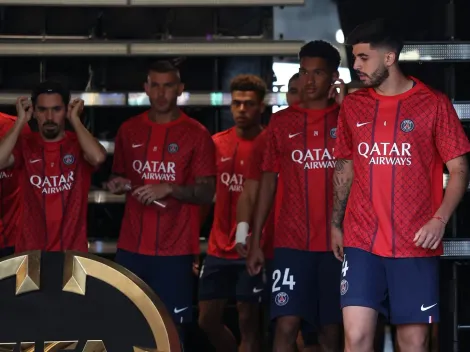 PSG se prepara para encarar o Seattle Sounders no Mundial de Clubes
