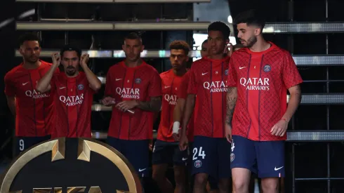 PSG não sente a derrota para o Botafogo e vira a chave no Mundial de Clubes. (Photo by Stu Forster/Getty Images)