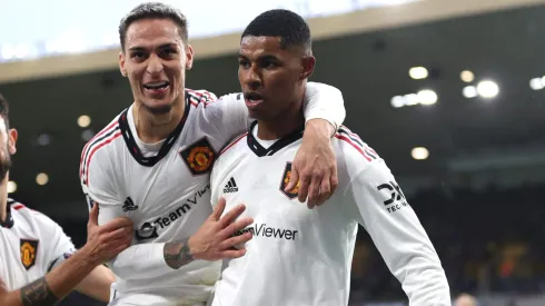 Real Madrid pode anunciar atacante descartado pelo Manchester United para atender Xabi Alonso. (Photo by Naomi Baker/Getty Images)