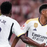 Rodrygo e Vinícius Júnior estão em rota de colisão no Real Madrid, diz portal