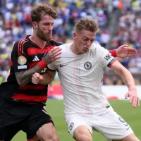 Torcedores do Chelsea reagem a derrota para o Flamengo no Mundial e criticam brasileiros
