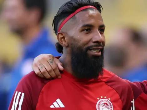 Rodinei quer enfrentar Cucurella na Champions: "Está me irritando"